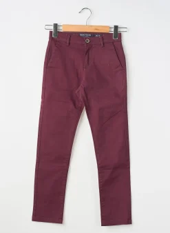 Pantalon Chino Nukutavake Violet