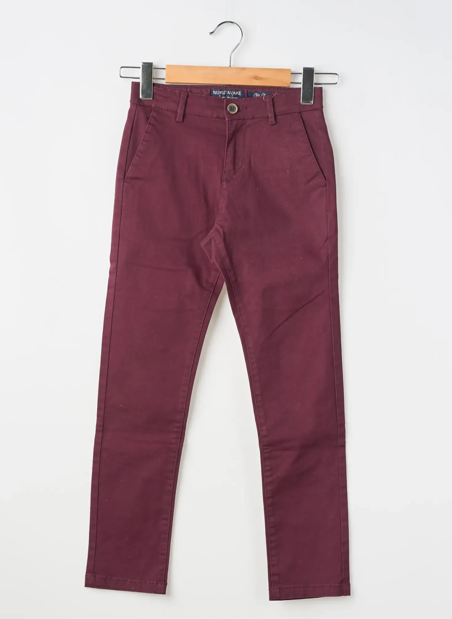 Pantalon Chino Nukutavake Violet