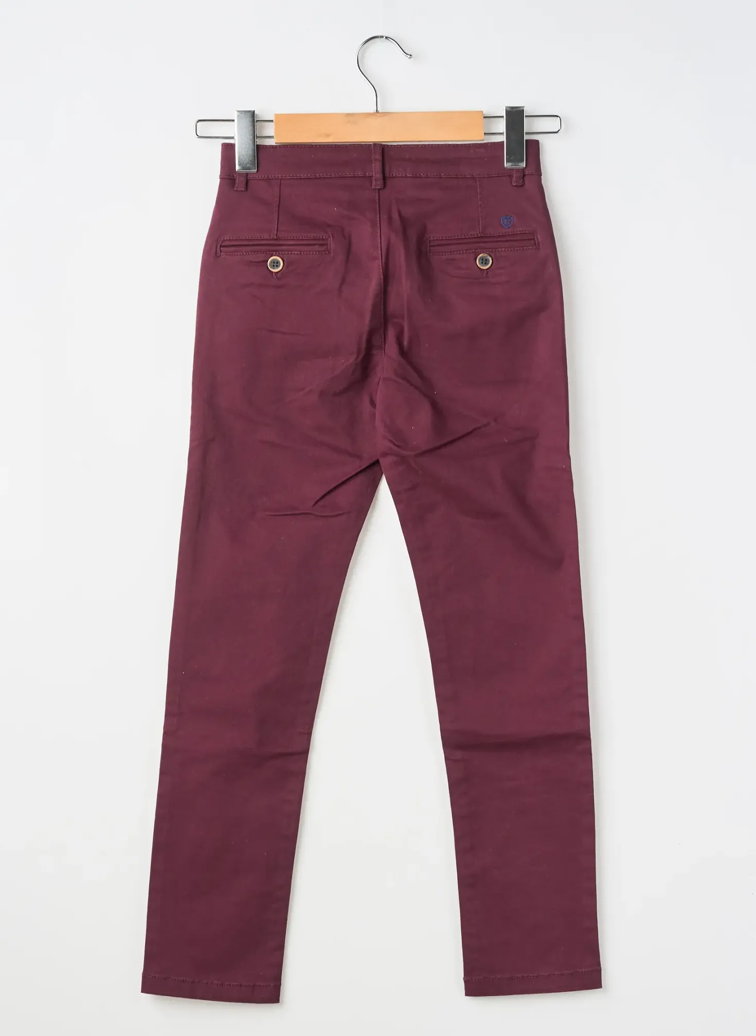 Pantalon Chino Nukutavake Violet