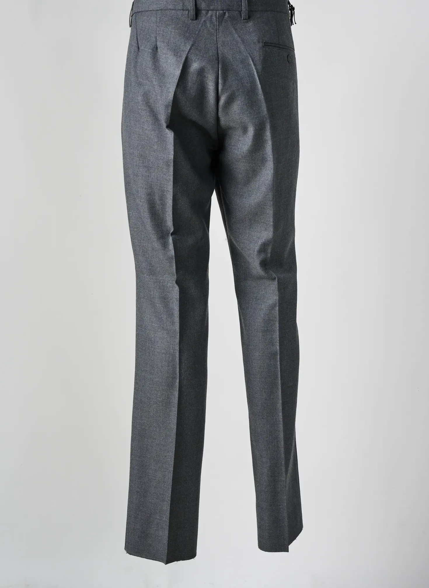 Pantalon Chino Pierre D'arlanc Gris Taille Normale