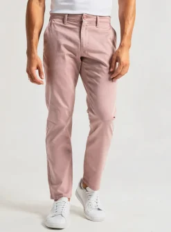 Pantalon Chino Tiffosi Rose