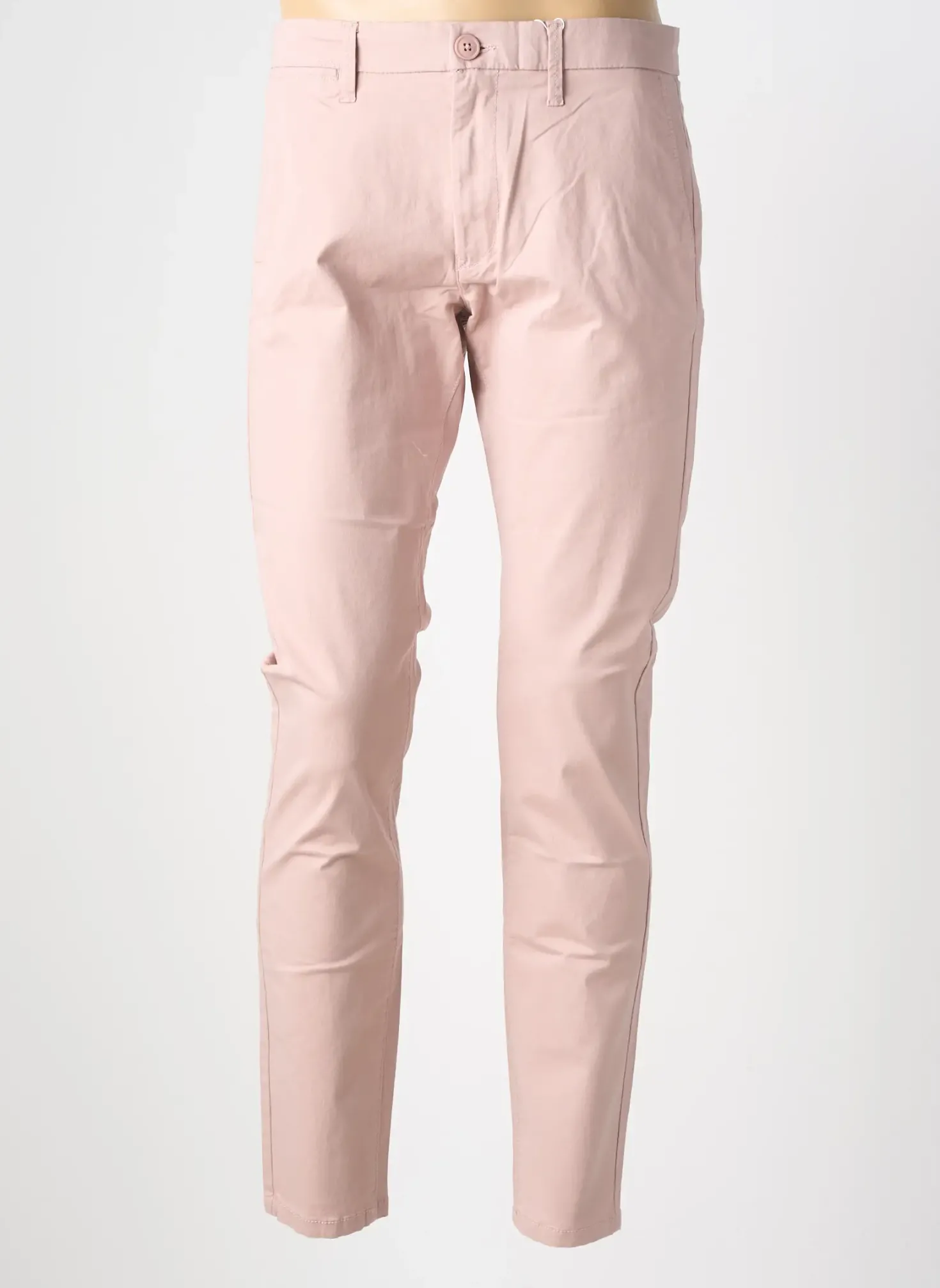Pantalon Chino Tiffosi Rose