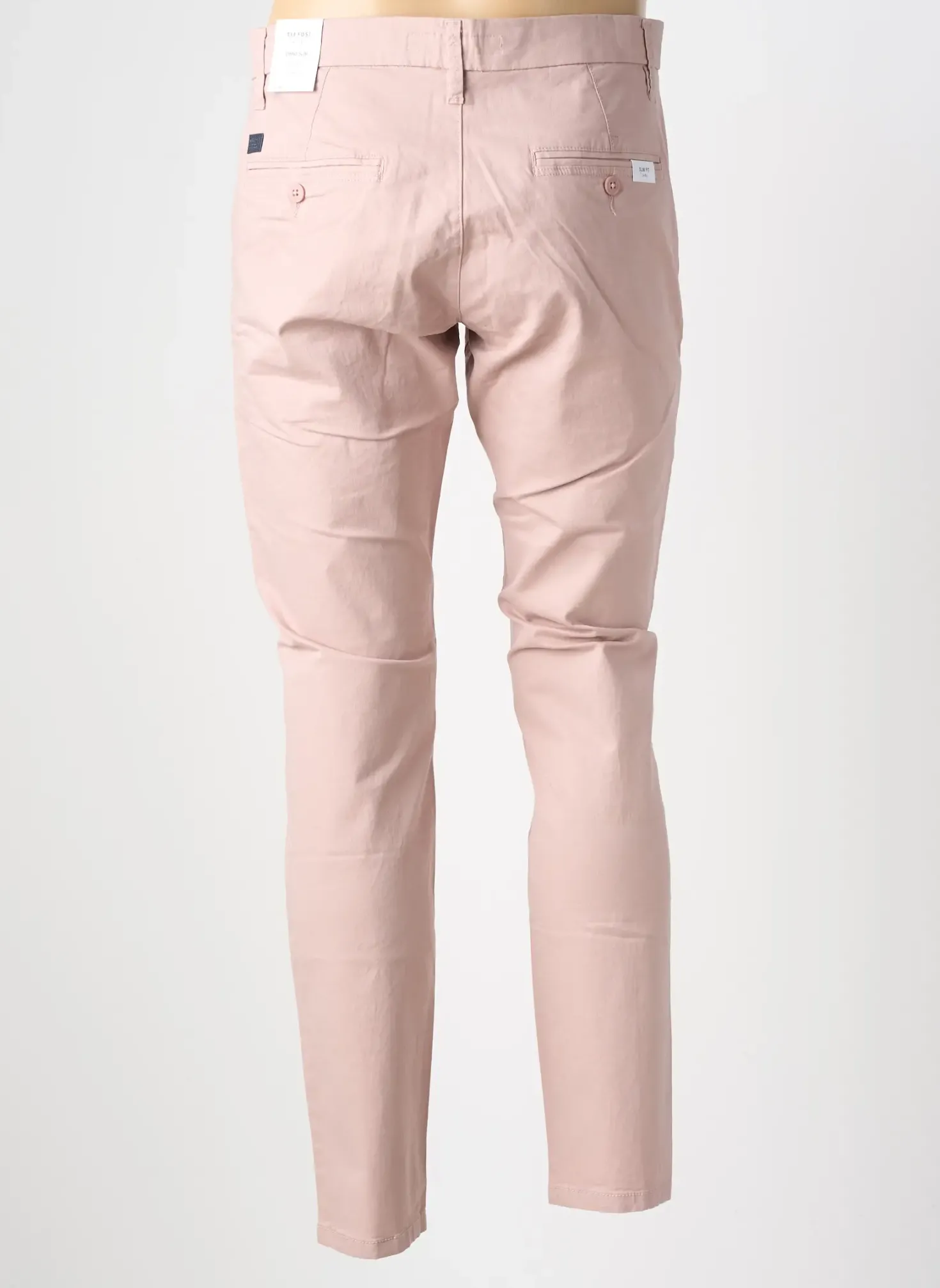 Pantalon Chino Tiffosi Rose