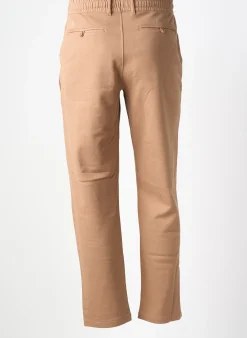 Pantalon Chino U.s. Polo Assn Marron Taille Normale