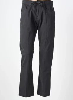 Pantalon Chino U.s. Polo Assn Noir Taille Normale