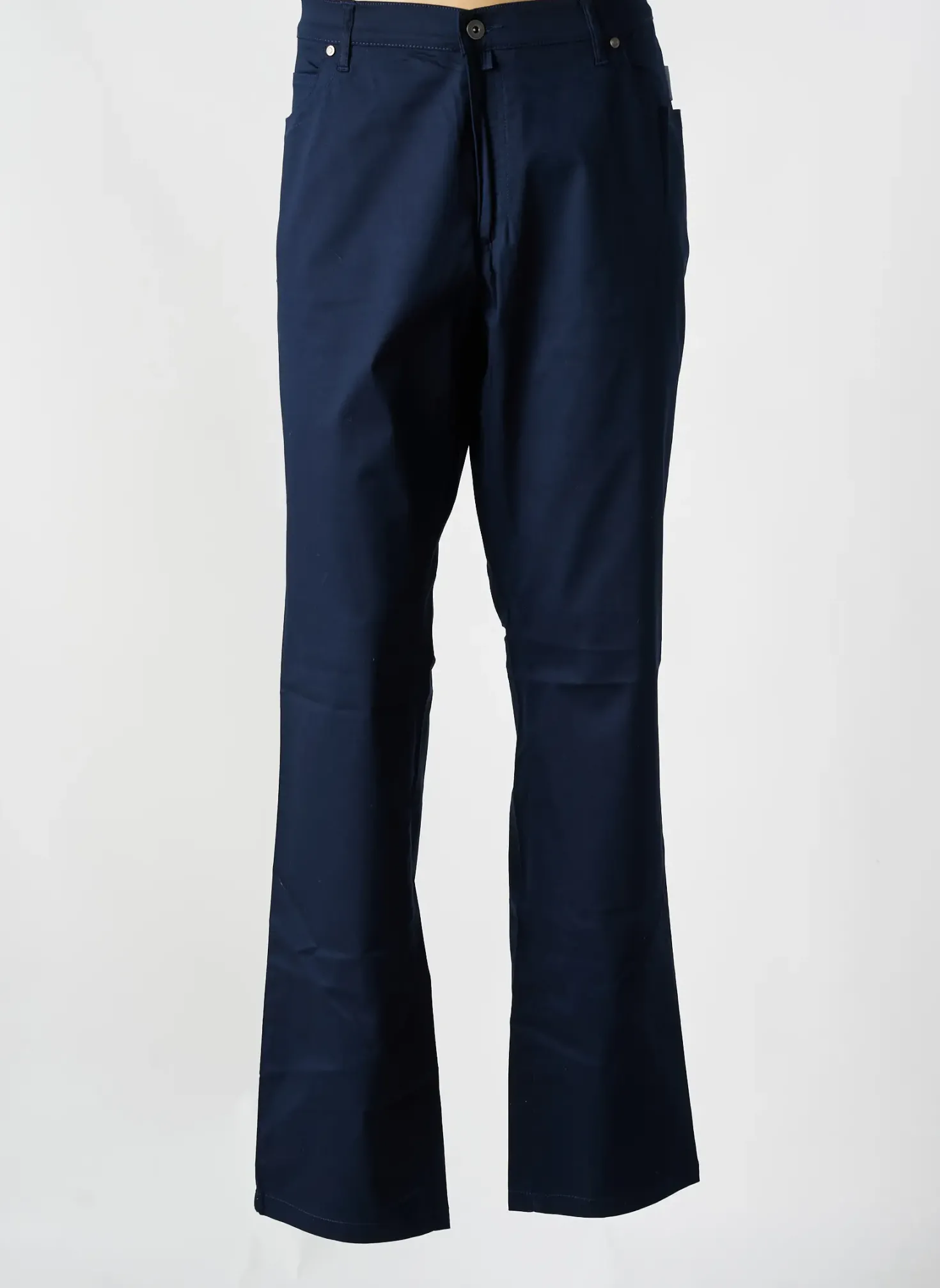 Pantalon Droit Arena Bleu Taille Normale