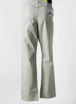 Pantalon Droit Arena Gris Taille Normale
