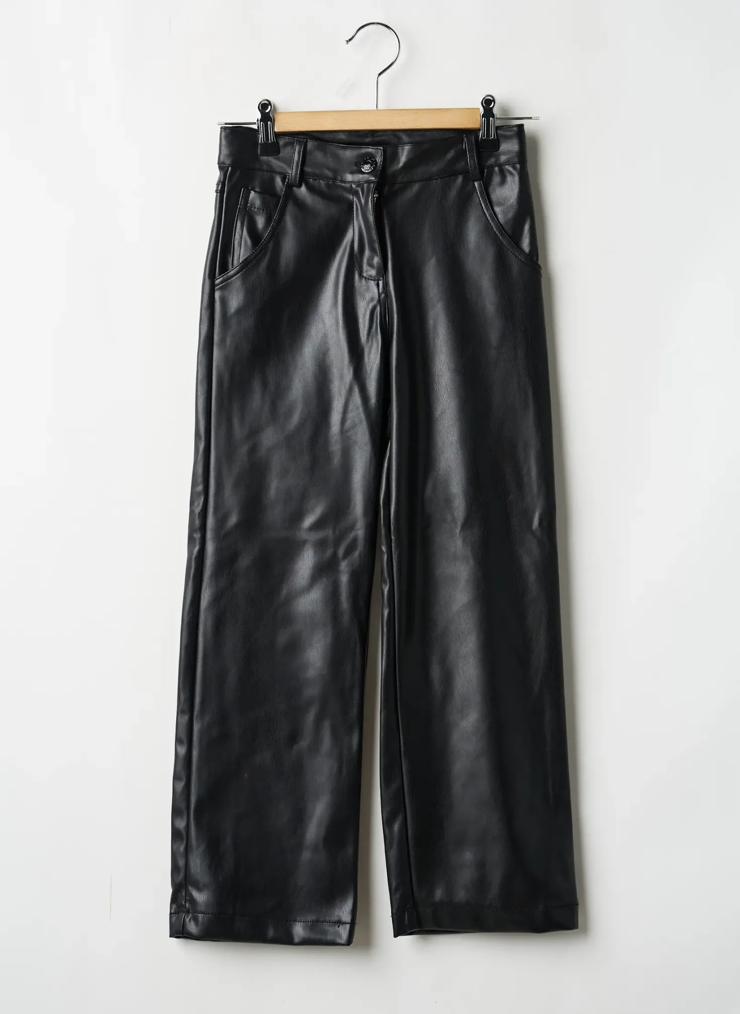 Pantalon Droit Boboli Noir