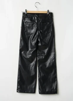 Pantalon Droit Boboli Noir
