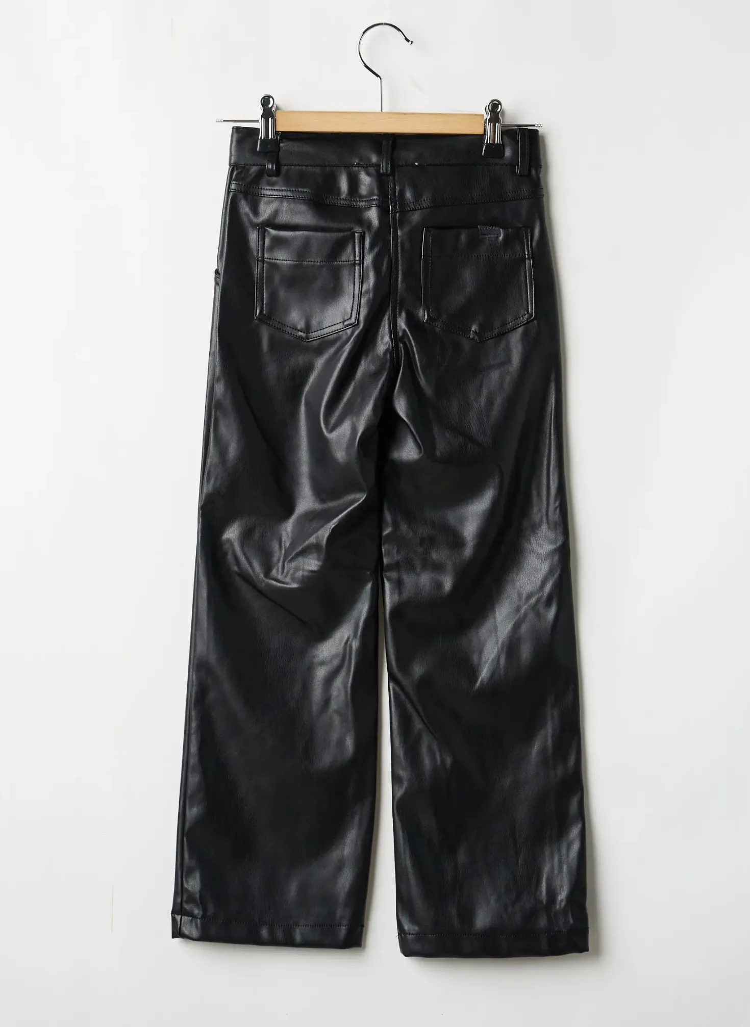 Pantalon Droit Boboli Noir