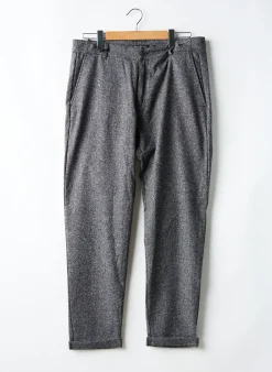 Pantalon Droit Edween Pearson Gris Taille Normale