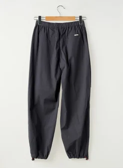 Pantalon Droit Garcia Bleu Taille Élastique