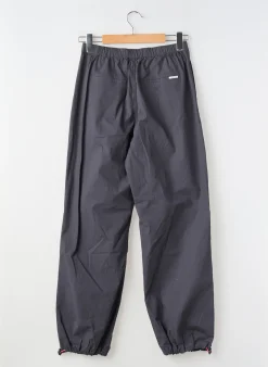 Pantalon Droit Garcia Bleu Taille Ajustable