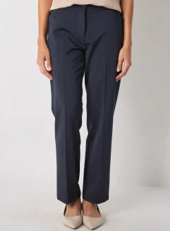 Pantalon Droit Gardeur Bleu Taille Normale