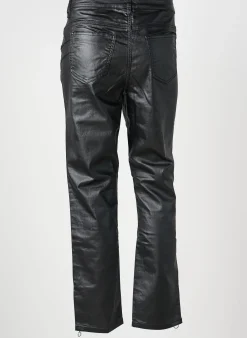 Pantalon Droit Heine Noir