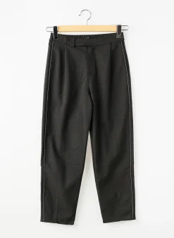 Pantalon Droit Ikks Gris