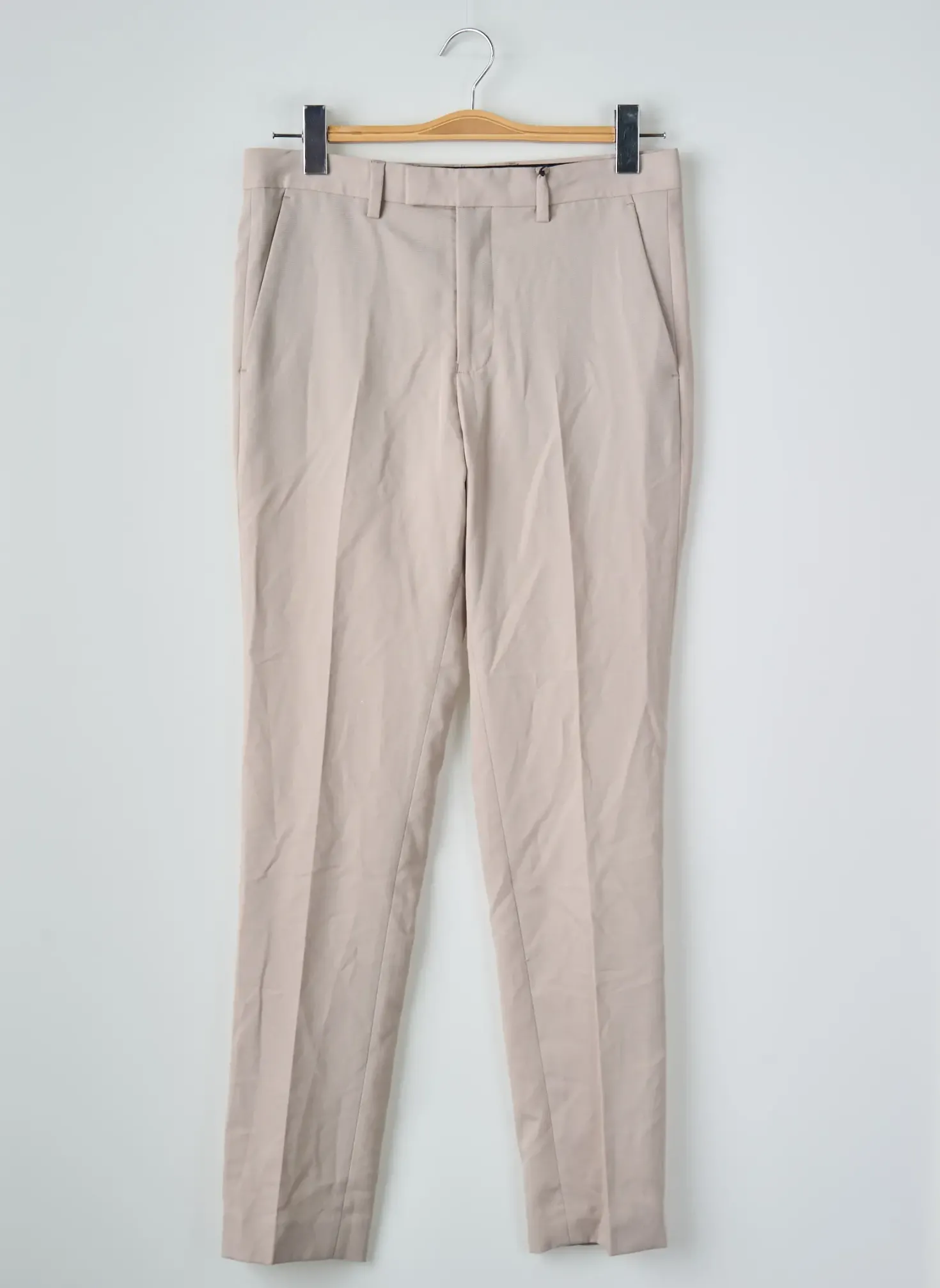 Pantalon Droit Jack & Jones Beige