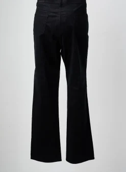 Pantalon Droit Karting Noir Taille Normale