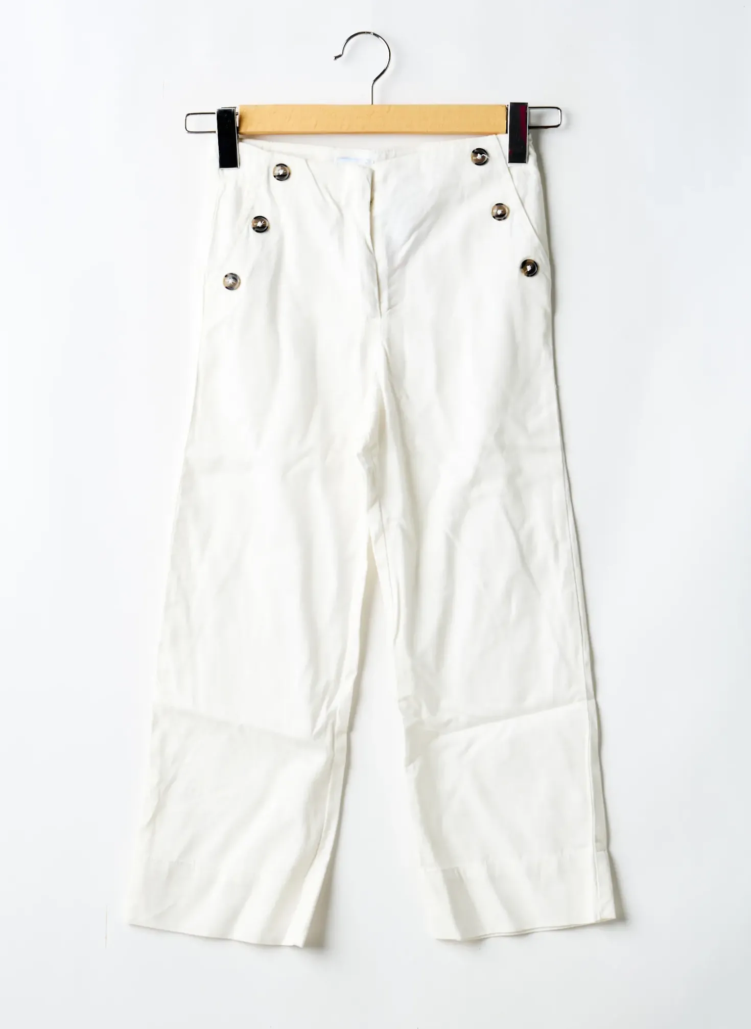 Pantalon Droit Mayoral Beige