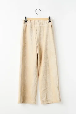 Pantalon Droit Mayoral Beige Taille Ajustable