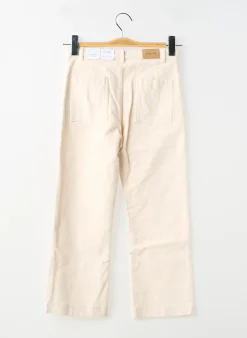 Pantalon Droit Mayoral Beige Taille Ajustable