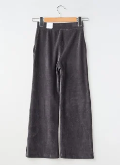 Pantalon Droit Mayoral Gris Taille Élastique