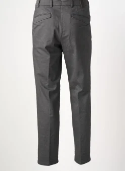 Pantalon Droit Mmx Gris