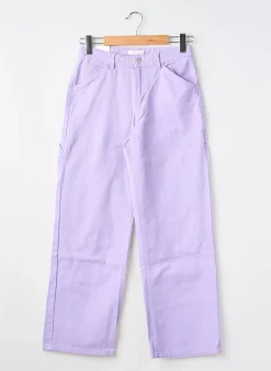 Pantalon Droit Name It Violet