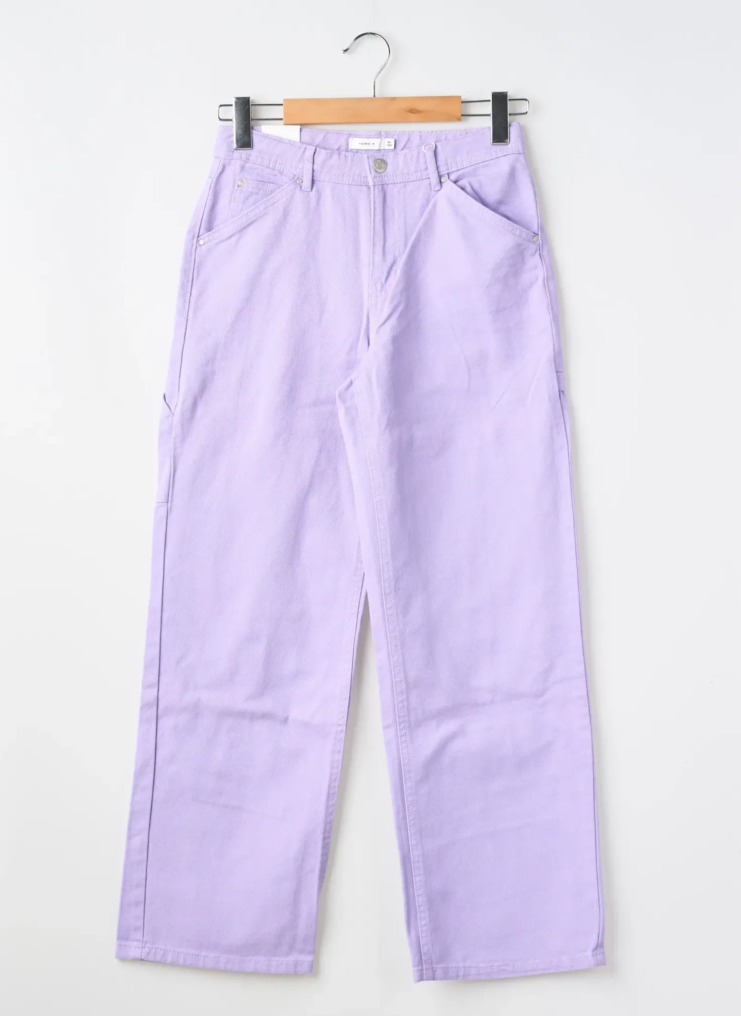 Pantalon Droit Name It Violet