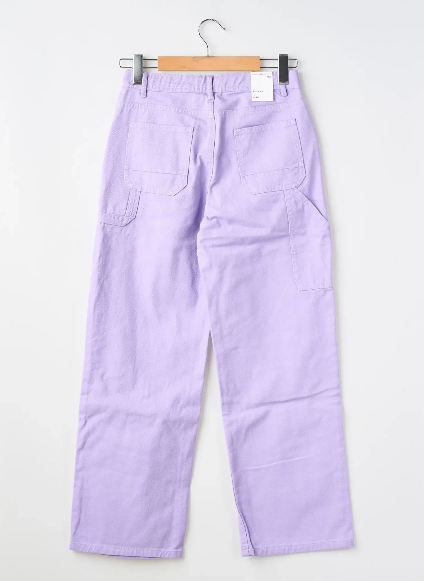 Pantalon Droit Name It Violet