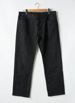 Pantalon Droit Ollygan Noir