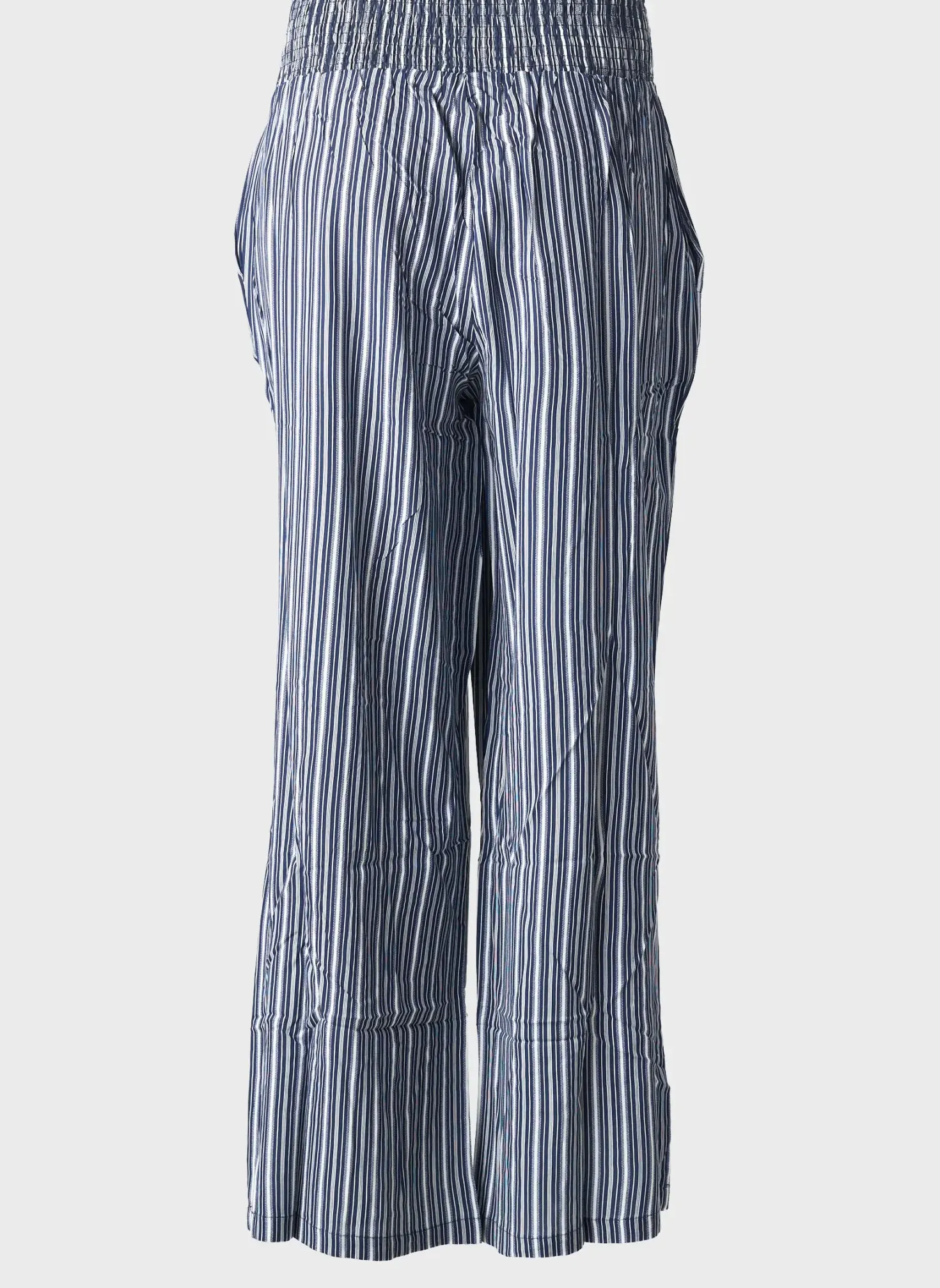 Pantalon Droit Sheego Bleu Taille Normale