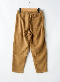 Pantalon Droit Teddy Smith Marron Taille Élastique