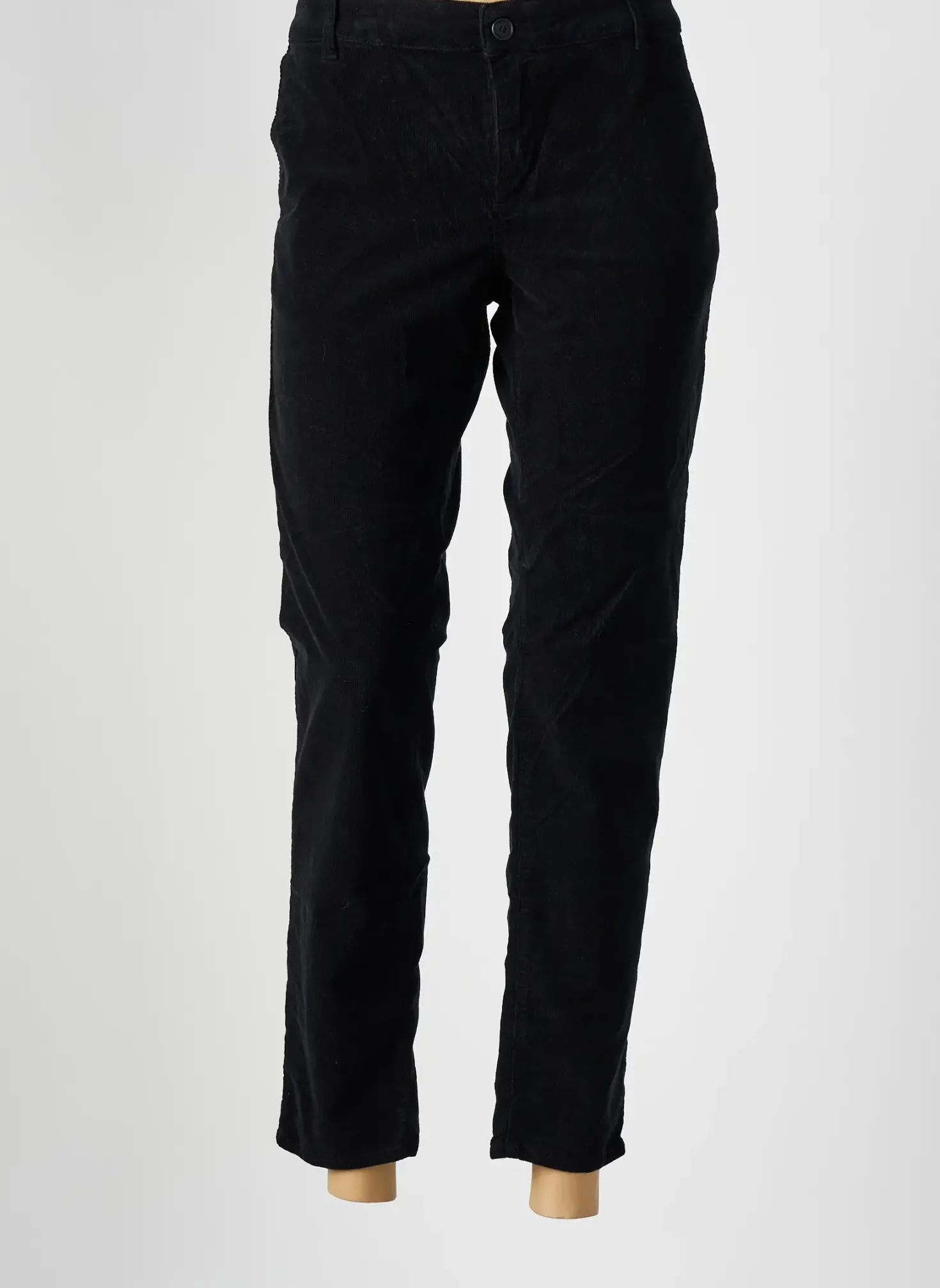 Pantalon 7/8 Happy Noir Taille Normale