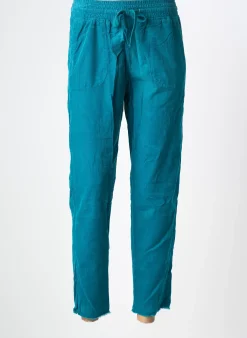 Pantalon 7/8 Happy Vert