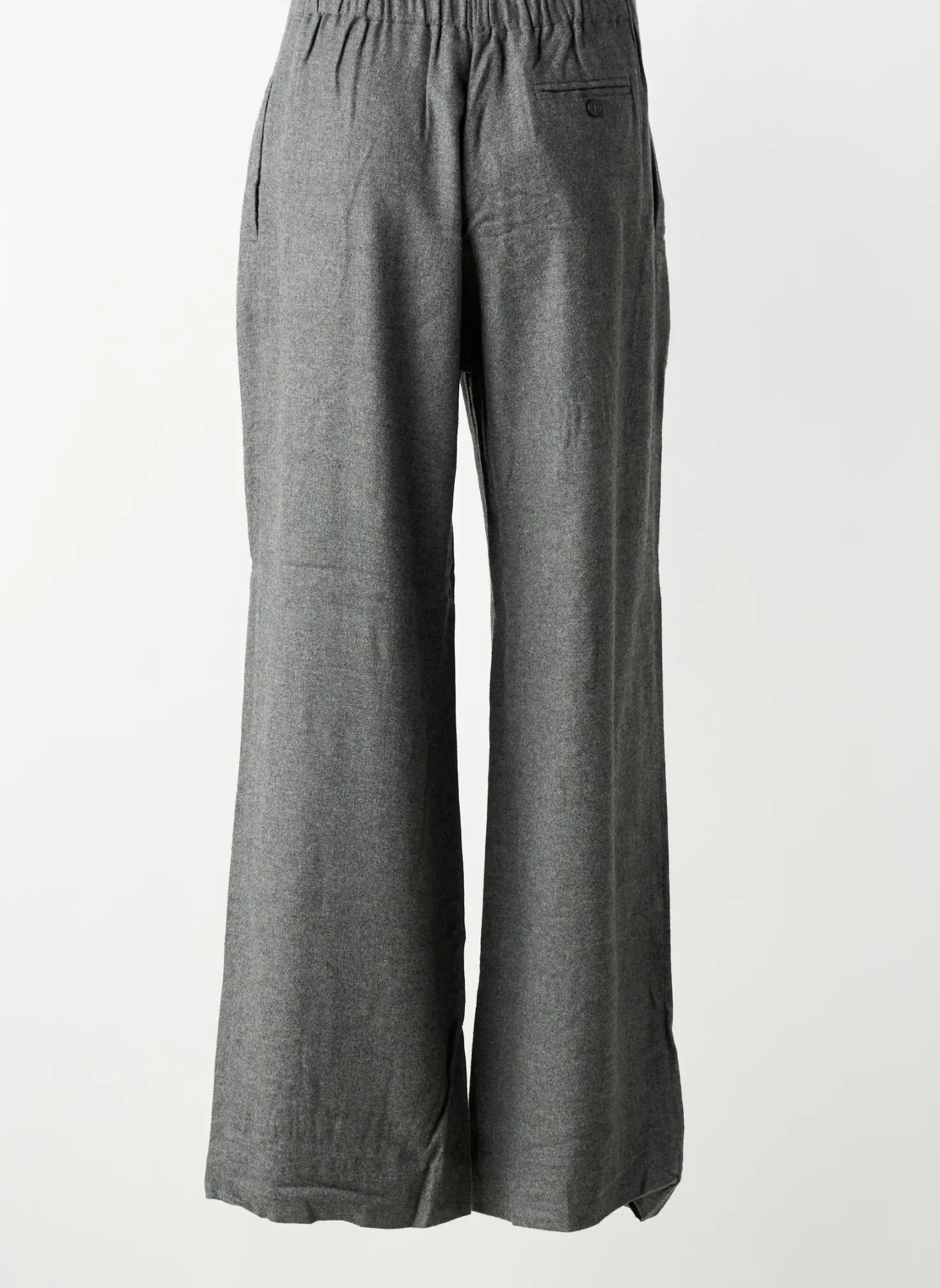Pantalon Large Phisique Du Role Gris Taille Normale