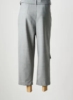 Pantalon 7/8 Liviana Conti Gris