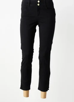 Pantalon 7/8 Lola Espeleta Noir Taille Normale