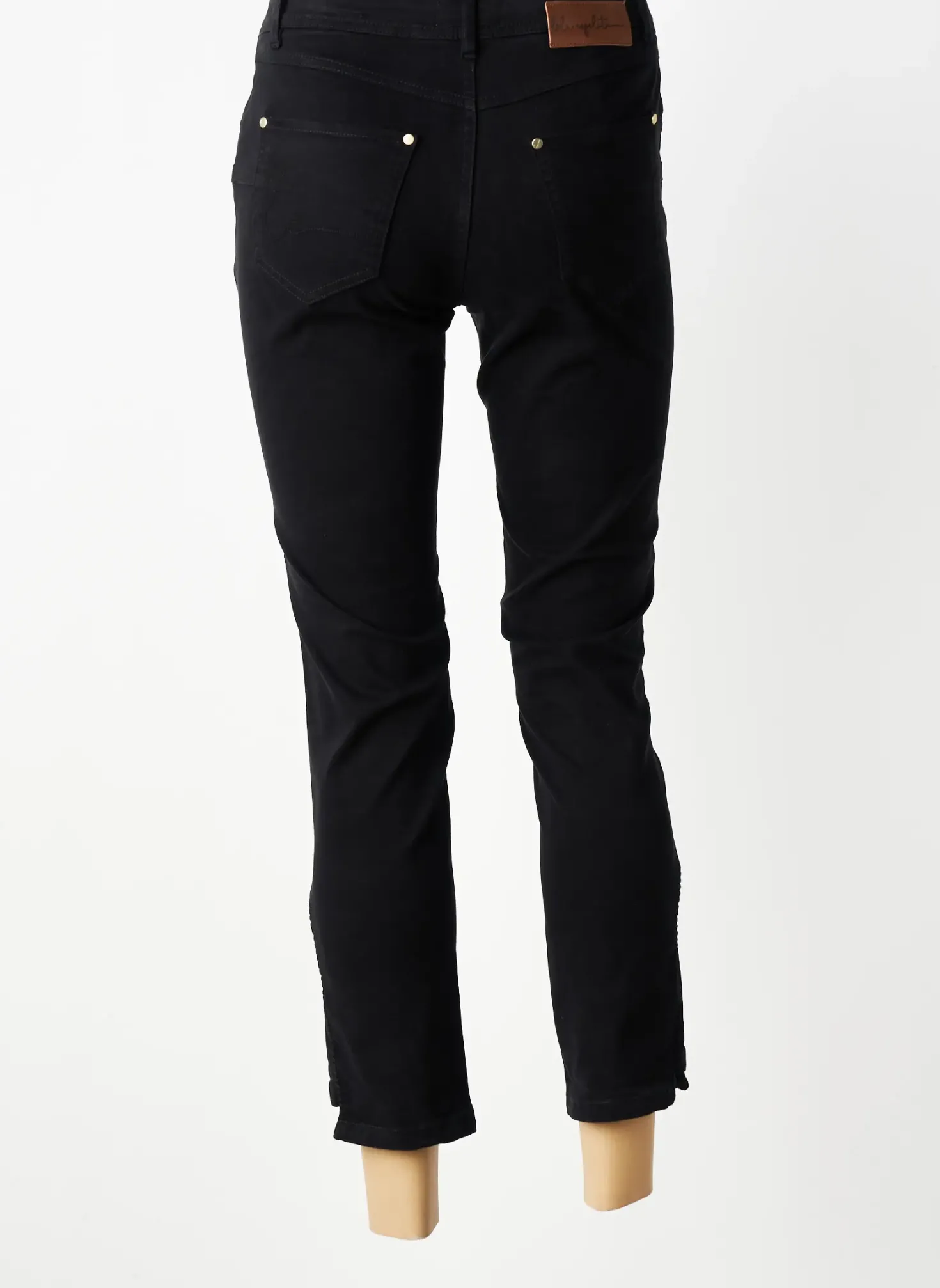 Pantalon 7/8 Lola Espeleta Noir Taille Normale