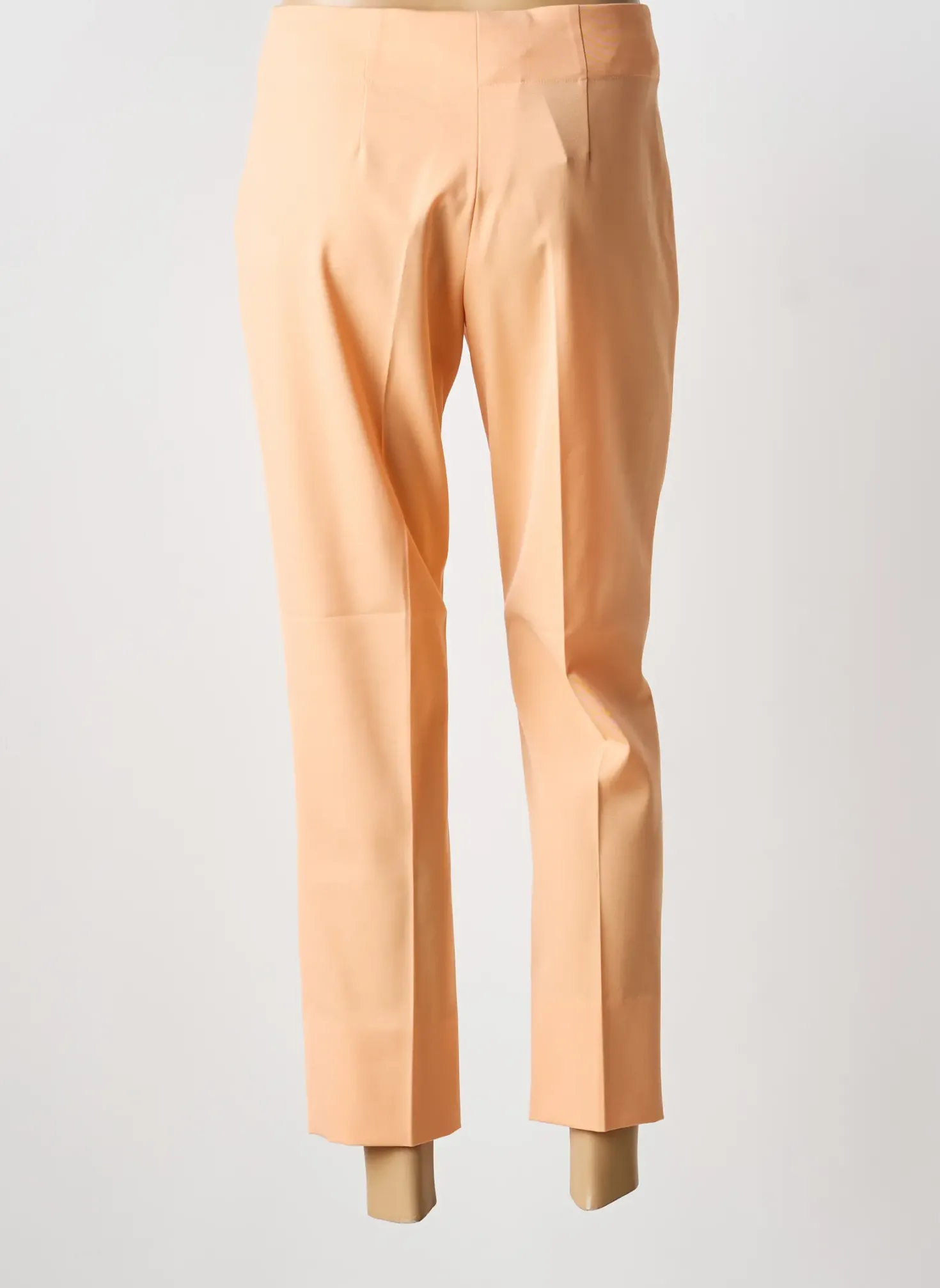 Pantalon 7/8 Patou Orange Taille Normale