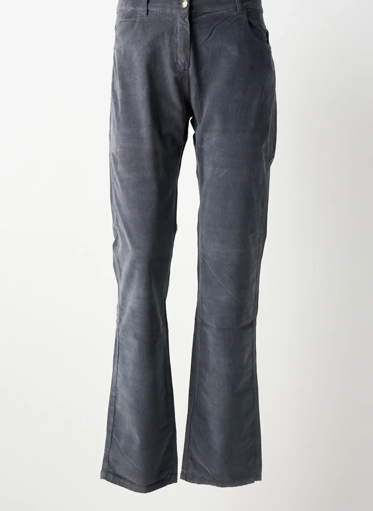 Pantalon Slim Armor Lux Gris Taille Normale