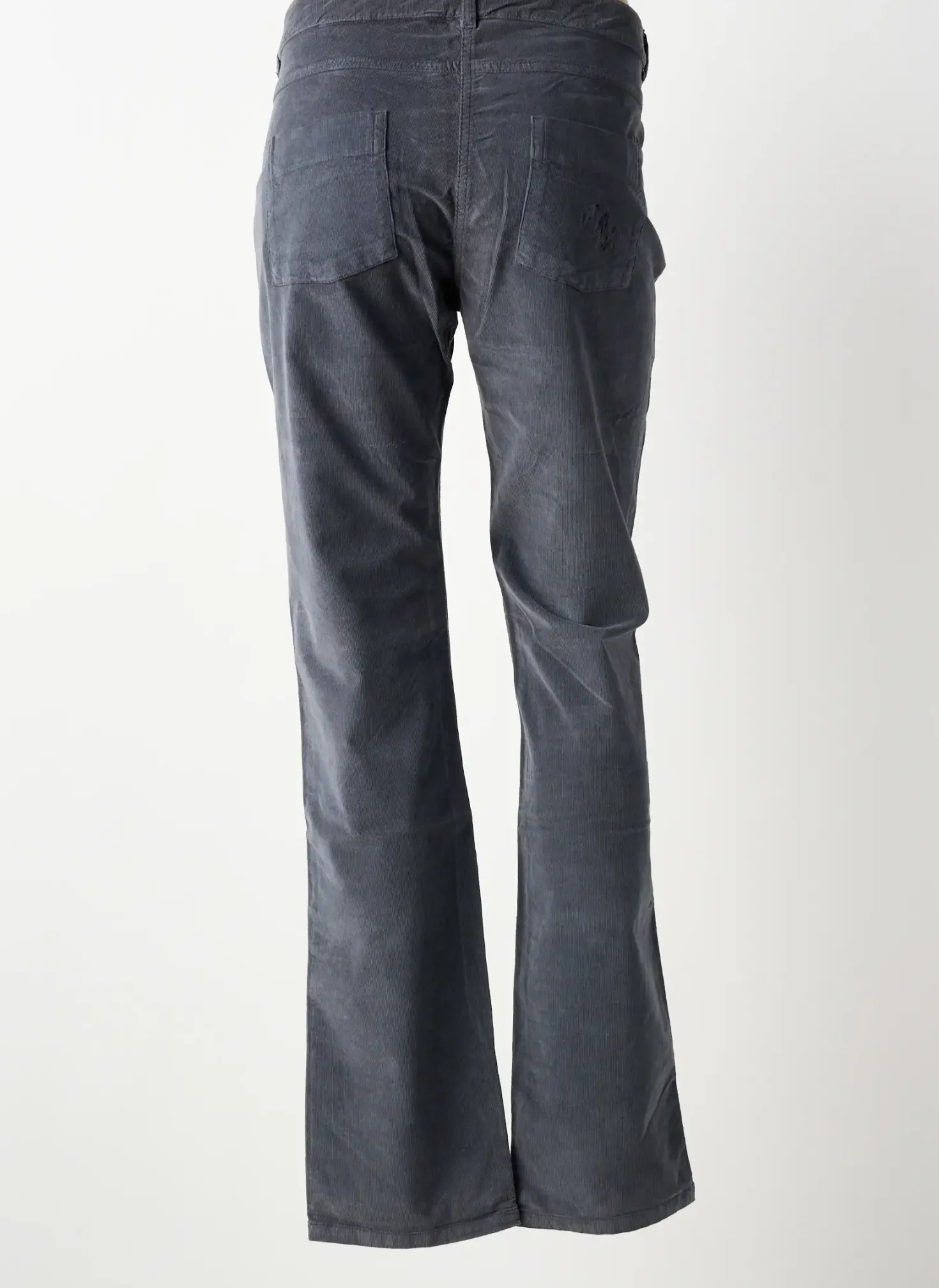 Pantalon Slim Armor Lux Gris Taille Normale