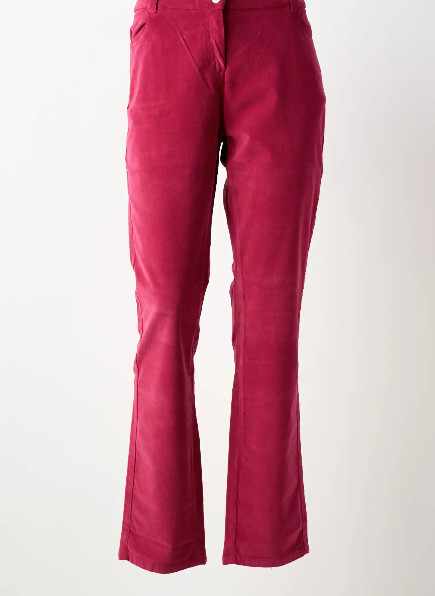 Pantalon Slim Armor Lux Rose Taille Normale