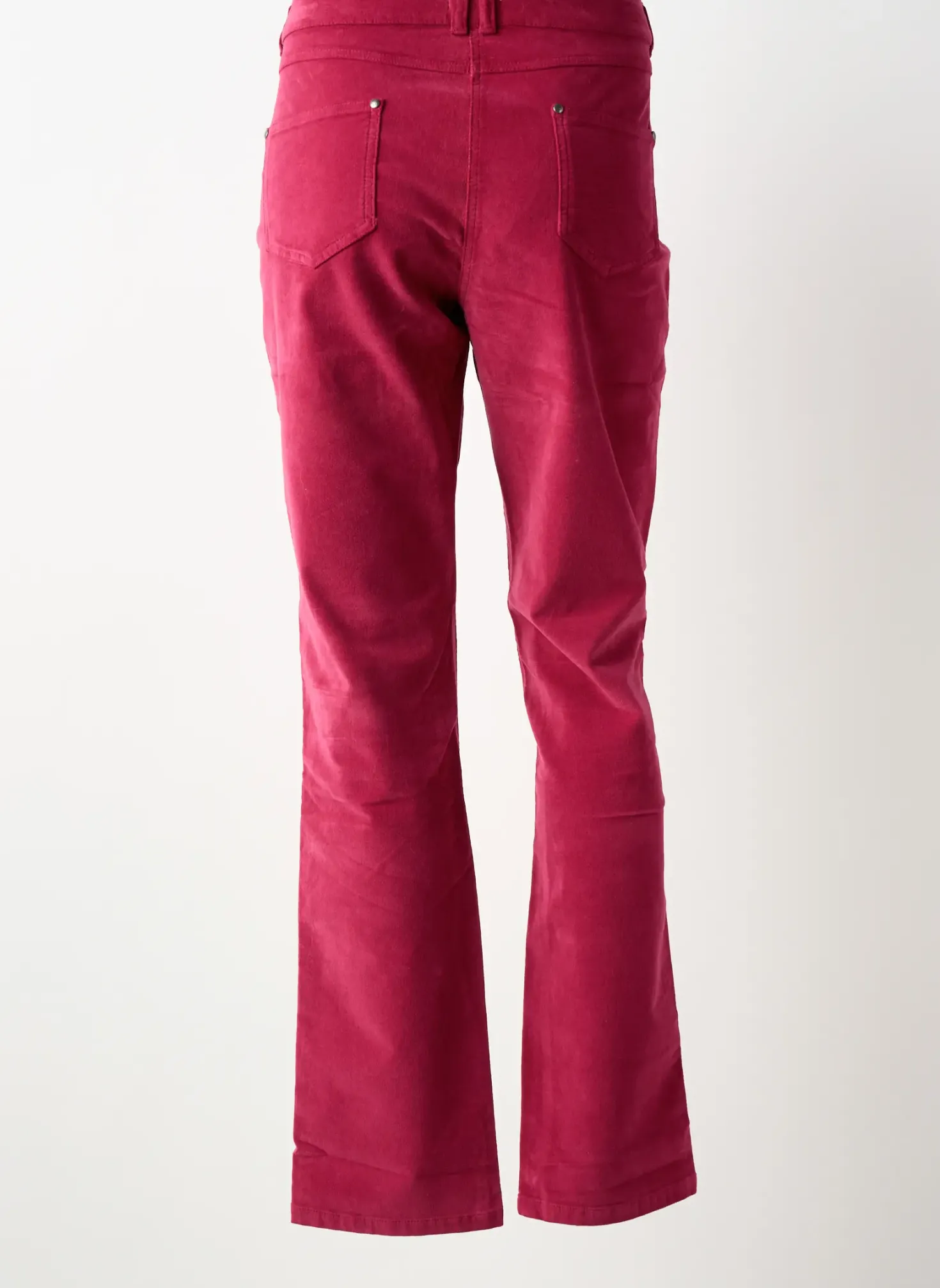Pantalon Slim Armor Lux Rose Taille Normale