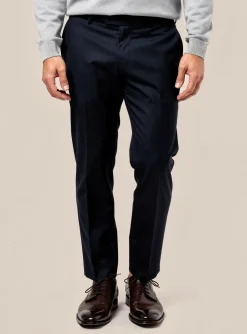 Pantalon Slim Barutti Noir Taille Haute