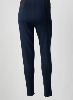 Pantalon Slim Betty Barclay Bleu Taille Normale