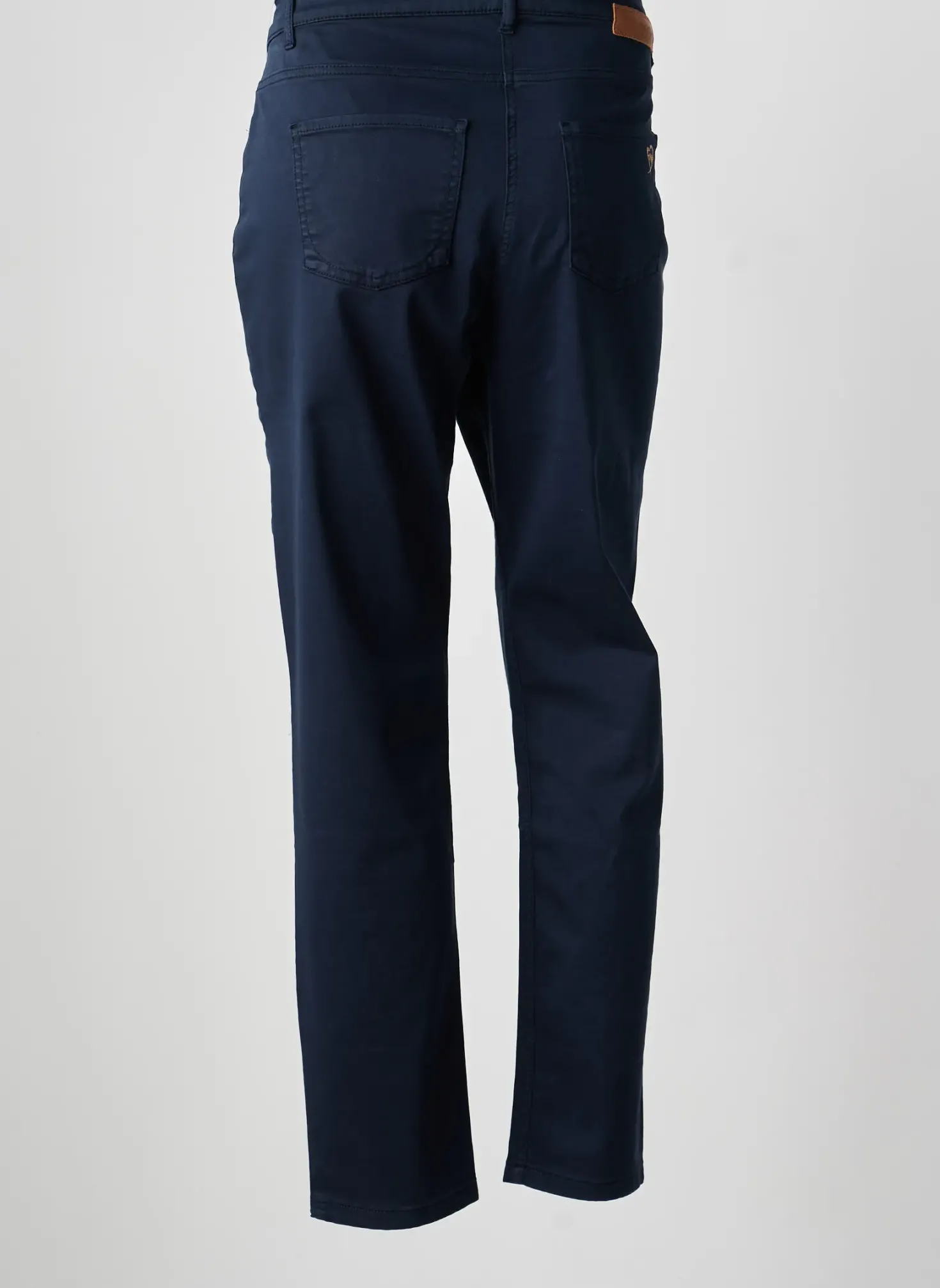 Pantalon Slim Betty Barclay Bleu Taille Normale