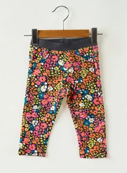 Pantalon Slim Boboli Noir Taille Élastique