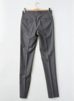 Pantalon Slim Ch. K. Williams Gris Taille Normale