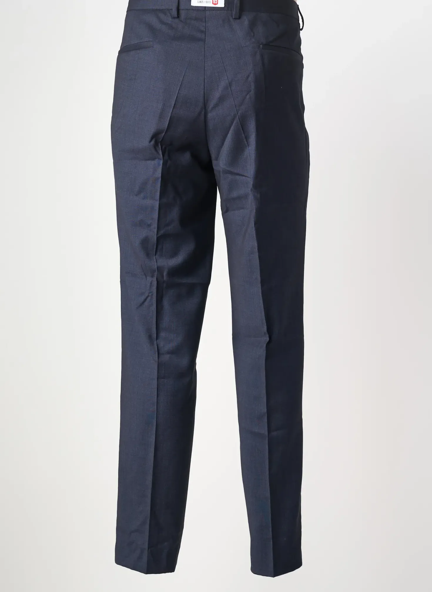 Pantalon Slim Club Of Gents Bleu Taille Normale